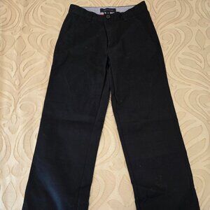 Tommy Hilfiger Navy Pants 16 Slim